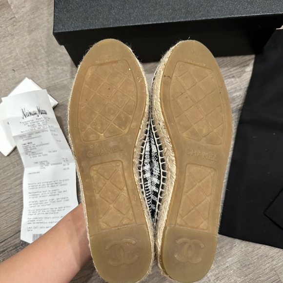 Chanel Espadrille EU36 - Picture 7 of 10